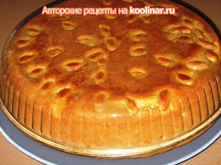 Куриный  плов в тесте     (perde pilavı): шаг 8