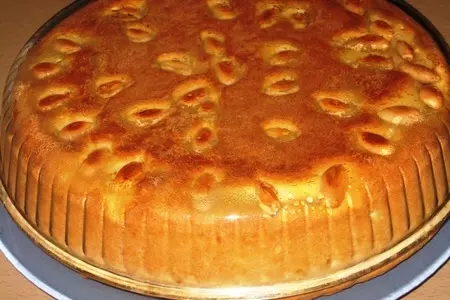 Куриный  плов в тесте     (perde pilavı): шаг 8