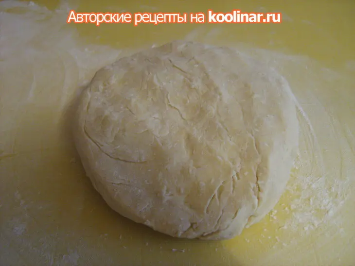 Мини -сочни (мой любимый рецепт): шаг 1