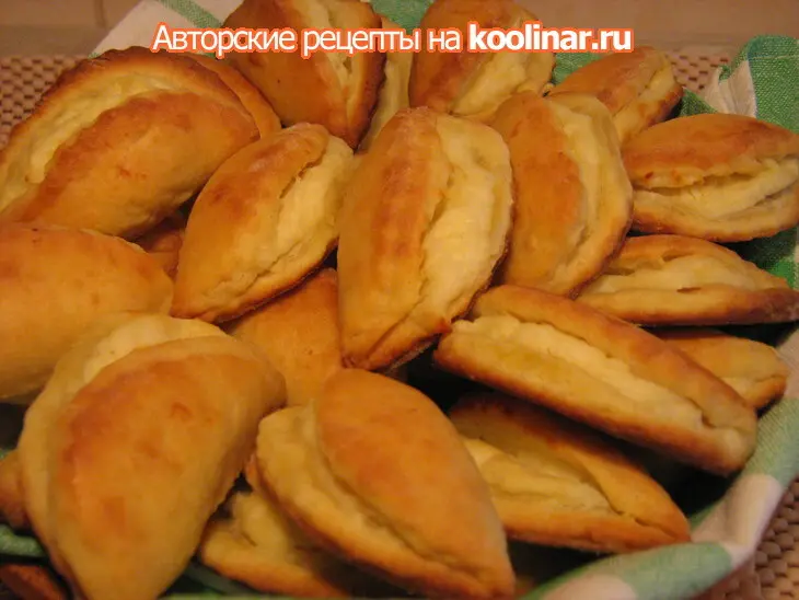 Мини -сочни (мой любимый рецепт): шаг 6
