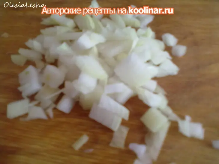 Рулетики из филе щуки с двумя начинками: шаг 7