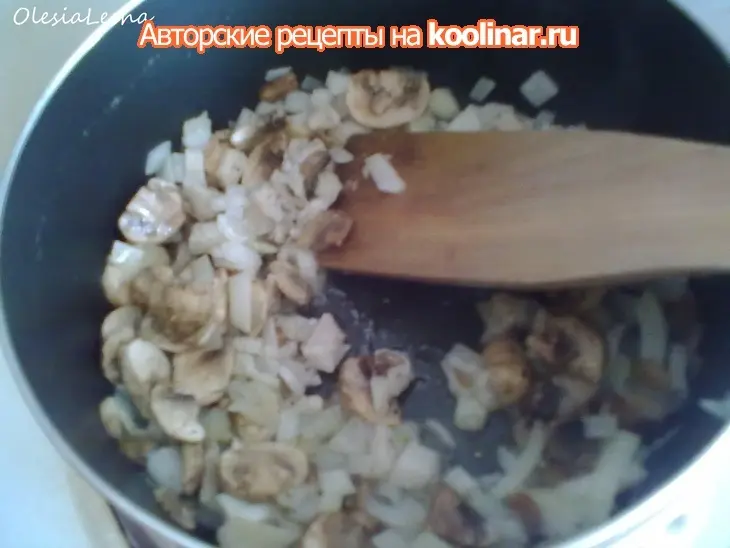 Рулетики из филе щуки с двумя начинками: шаг 9