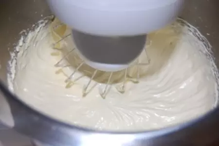 Яблочный торт с карамельным баварским муссом с корицей: шаг 21