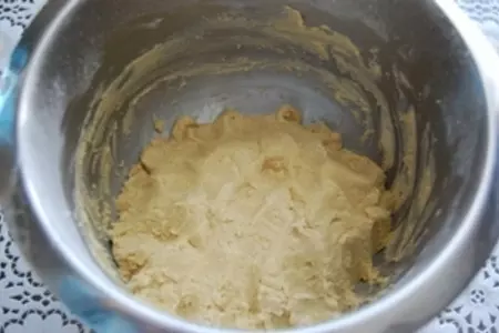 Яблочный торт с карамельным баварским муссом с корицей: шаг 23