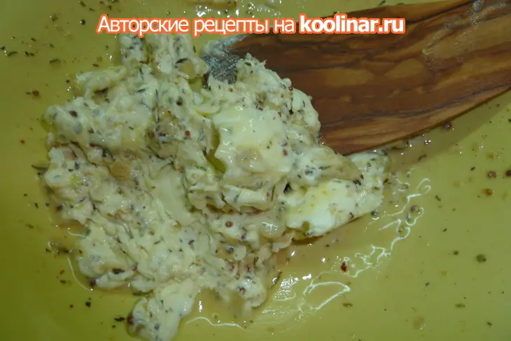 Бараньи отбивные на косточке в креольском стиле + ароматное масло, невероятно вкусное: шаг 4