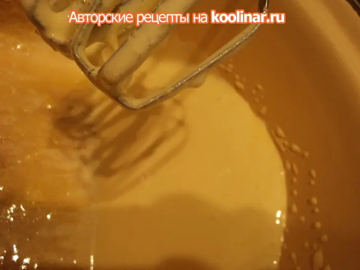 Миндальный торт.: шаг 1
