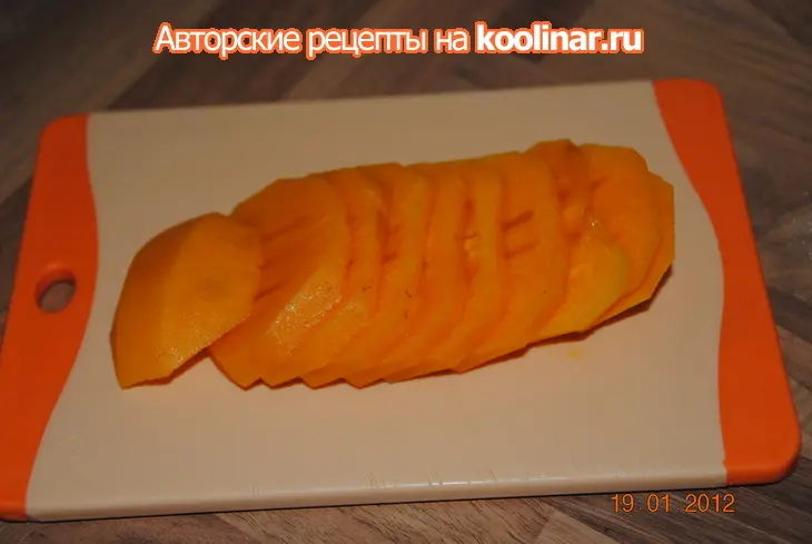 Пирожки-сырники с секретом: шаг 3