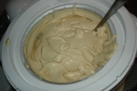 Мороженое "крем-брюле" в вафельном брикете.: шаг 11