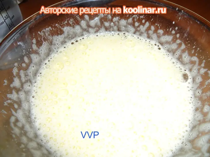 Шоколадные пирожные в свч: шаг 1