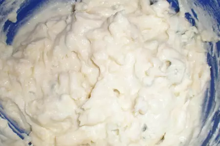 Сырные маффины из рисовой муки: шаг 4