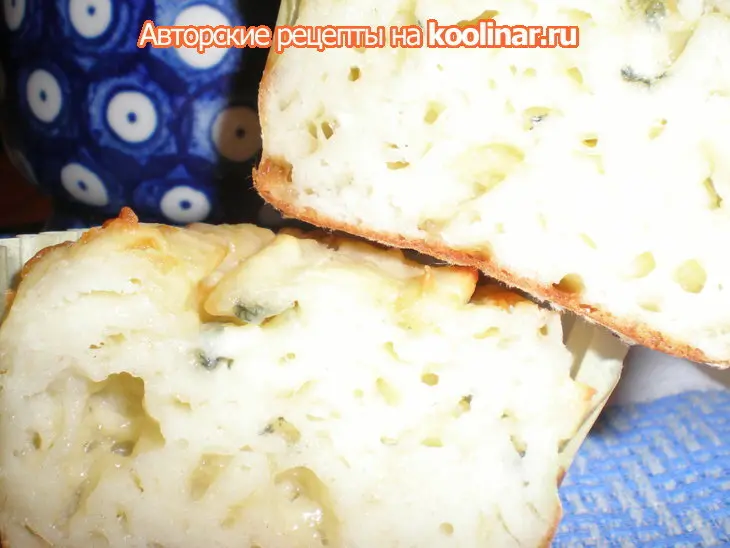 Сырные маффины из рисовой муки: шаг 9