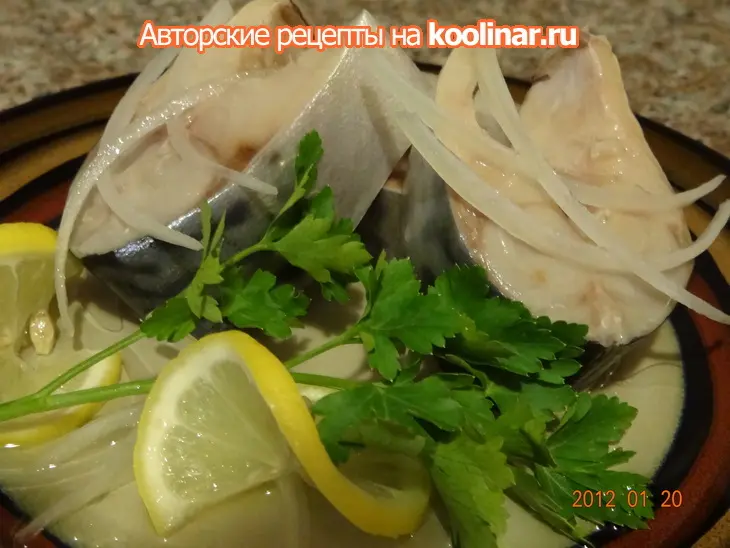 Вкуснейшая селедка по- домашнему! рецепт моей мамы!: шаг 2