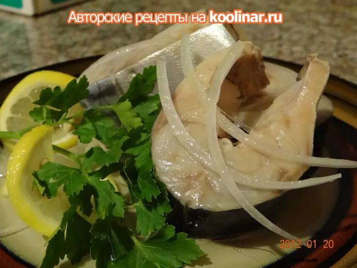 Вкуснейшая селедка по- домашнему! рецепт моей мамы!: шаг 3