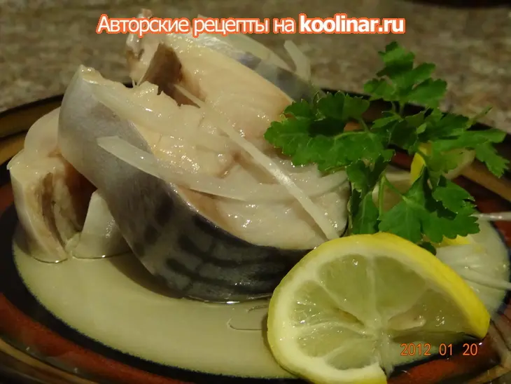 Вкуснейшая селедка по- домашнему! рецепт моей мамы!: шаг 4