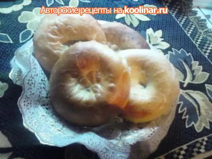 Кульча  таджикская, испеченная в духовке-кульчаи точики: шаг 10