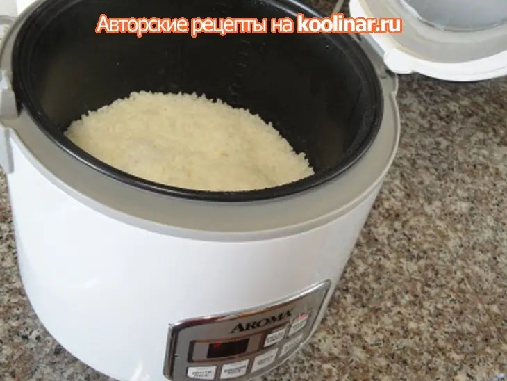 Голубой марлин на гриле по гавайски: шаг 7
