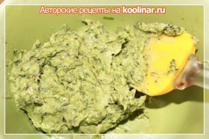 Пампушки с чесноком: шаг 2