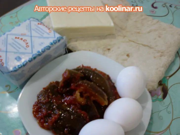 Ленивый воскресный пирог.: шаг 1