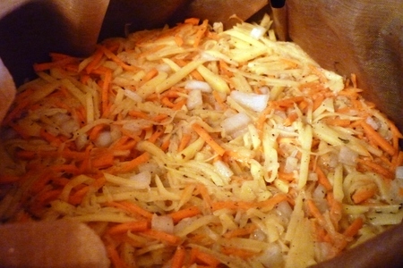 Наивкуснейшая картофельная запеканка.: шаг 1