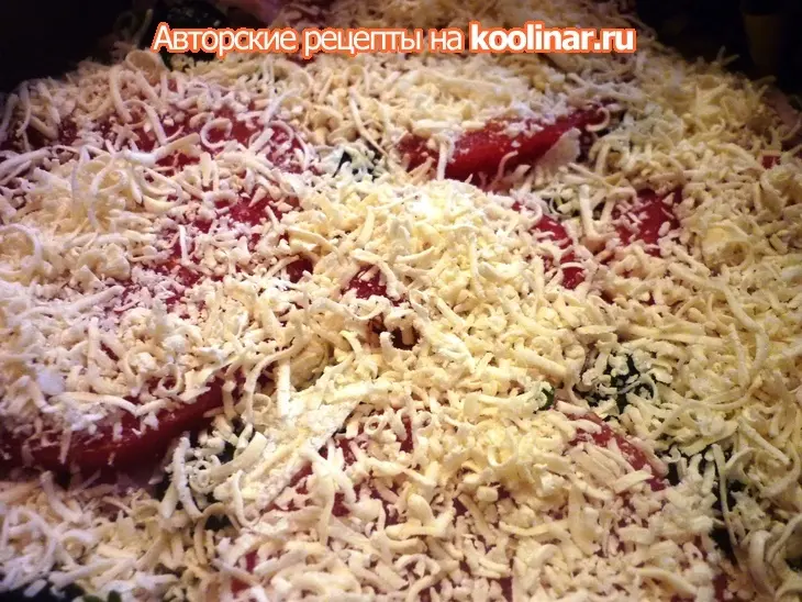 Наивкуснейшая картофельная запеканка.: шаг 4