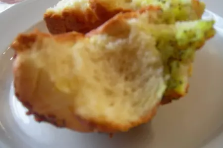 Закусочные сырно-картофельные плюшки: шаг 9
