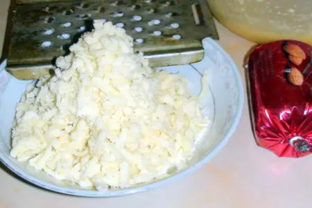 Марципаново-миндальный пирог с фруктами.. вовсе не масло масленое :) для милы.: шаг 2
