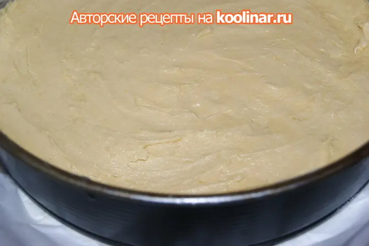 Сырник "слезы ангела": шаг 1