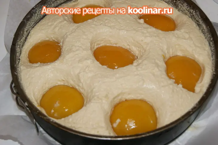 Сырник "слезы ангела": шаг 3
