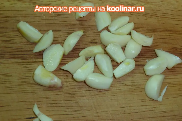 Посолим-ка ещё мы сало: шаг 2