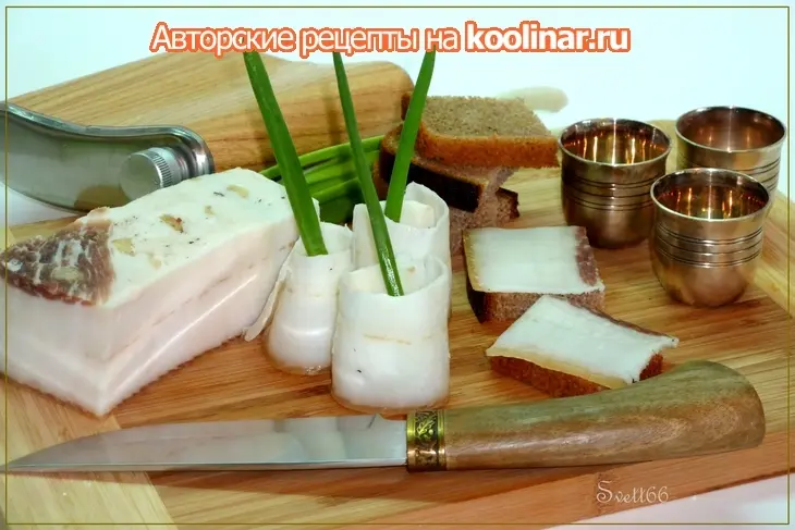 Посолим-ка ещё мы сало: шаг 8