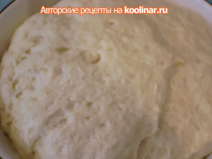 Маково-цукатный рулетопирог: шаг 3