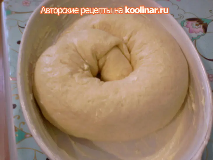 Маково-цукатный рулетопирог: шаг 5