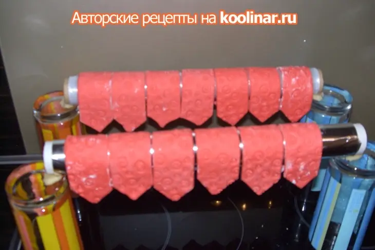 Торт прага: шаг 10