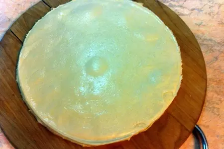 Пасхальный пирог с яйцами: шаг 5
