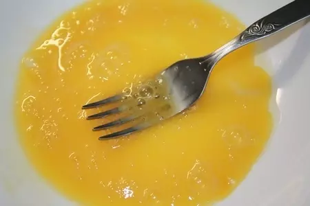 Закуска "языки змея горыныча" (дуэль).: шаг 3
