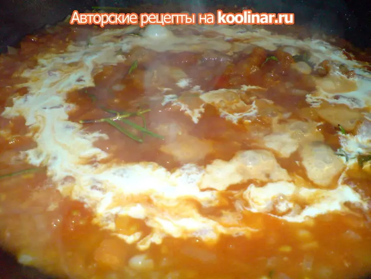 Мясо по-итальянски: шаг 4
