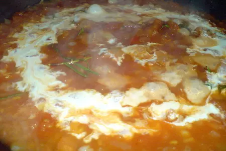 Мясо по-итальянски: шаг 4