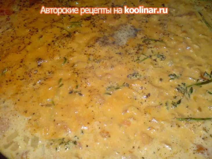 Мясо по-итальянски: шаг 5