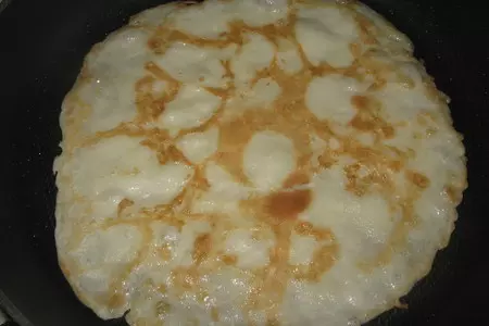 Голубцы по винницки с начинкой из мяса и блинчиков.: шаг 1