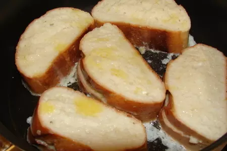 Гренки а-ля пирожки с яблоками: шаг 6