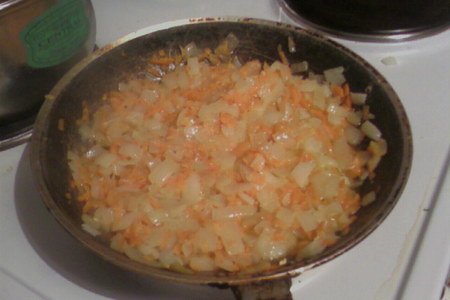 Картошка с баранинкой: шаг 2