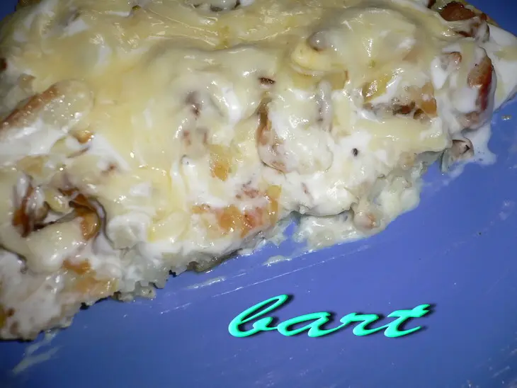 Potato cake с мясом.: шаг 7