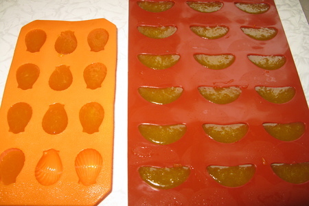 Мармелад апельсиновый и из маракуйи: шаг 7