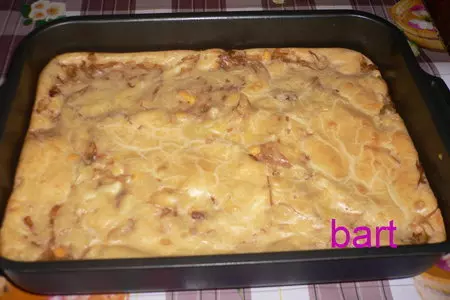 Пирог капустный: шаг 6
