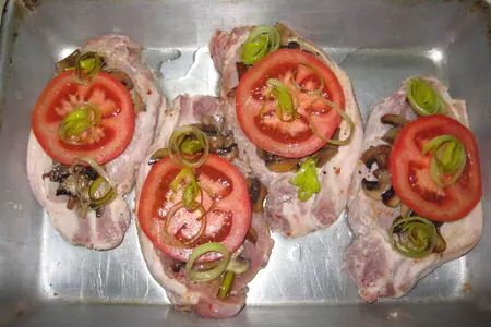 Мясо по-купечески: шаг 5