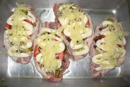 Мясо по-купечески: шаг 6