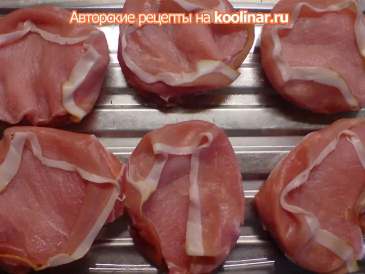 Мясо по-итальянски: шаг 7