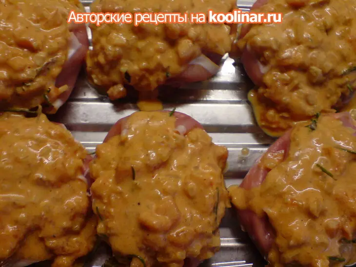 Мясо по-итальянски: шаг 8