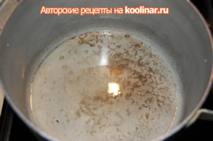 Тарт-татэн от филиппа контисини: шаг 7