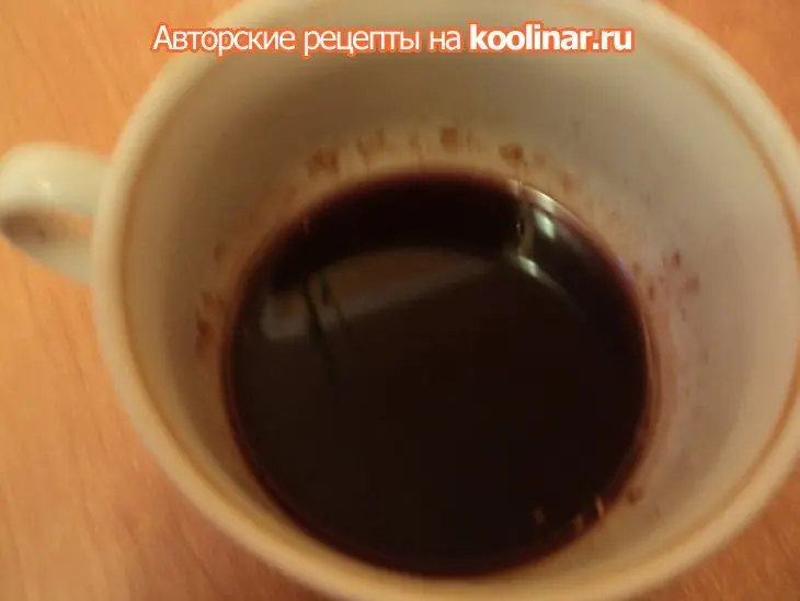 Торт «мехико»: шаг 5